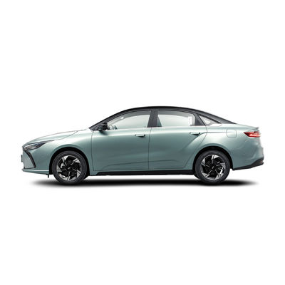 2024 الصين جيلي جيوميتر G6 سيارة كهربائية جديدة جيلي جيوميتر G6 EV سيارة بطارية عالية العمر التحكم المركزي شاشة كبيرة