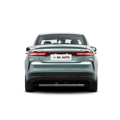 2024 الصين جيلي جيوميتر G6 سيارة كهربائية جديدة جيلي جيوميتر G6 EV سيارة بطارية عالية العمر التحكم المركزي شاشة كبيرة