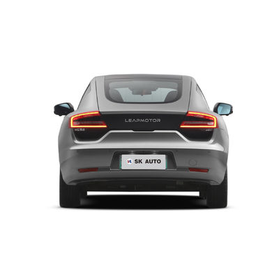 Leapmotor S01 Lingpao Automobile EV 450KM Long Nedc Range 125kw سعة بطارية كبيرة