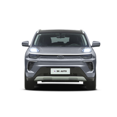 شيري Big Ant Automobile EV 5 أبواب 5 مقاعد سيارة كهربائية مستعملة 0.5 ساعة شحن سريع
