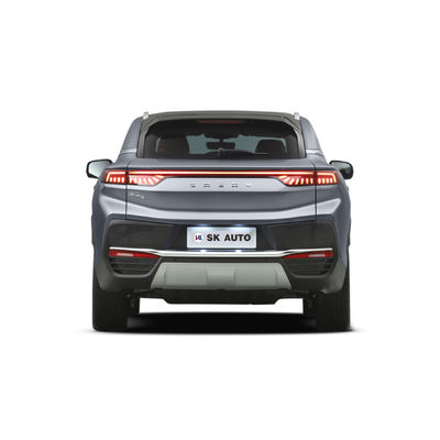 شيري Big Ant Automobile EV 5 أبواب 5 مقاعد سيارة كهربائية مستعملة 0.5 ساعة شحن سريع