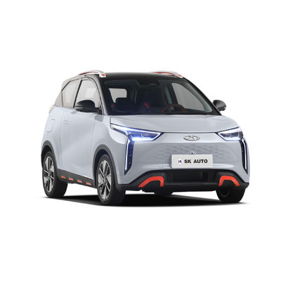 سيارة صغيرة جديدة ذات 3 أبواب SUV Chery Unbounded Pro سيارة Suv ذات طاقة جديدة للبالغين