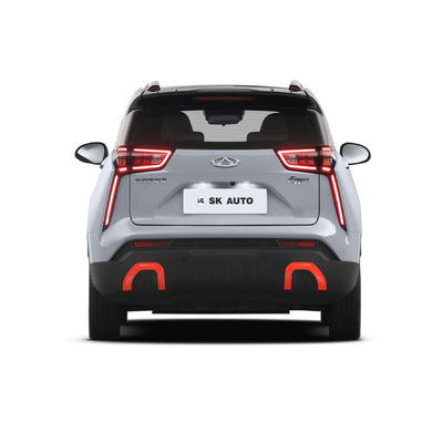 سيارة صغيرة جديدة ذات 3 أبواب SUV Chery Unbounded Pro سيارة Suv ذات طاقة جديدة للبالغين