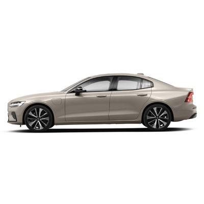 فولفو S60 السيارة الكهربائية الجديدة T8 ذات الدفع الرباعي متوسطة التوصيل في الهجين EV