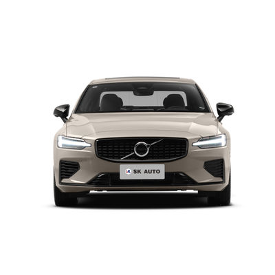 فولفو S60 السيارة الكهربائية الجديدة T8 ذات الدفع الرباعي متوسطة التوصيل في الهجين EV