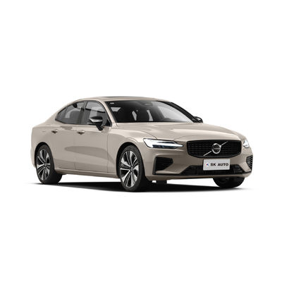فولفو S60 السيارة الكهربائية الجديدة T8 ذات الدفع الرباعي متوسطة التوصيل في الهجين EV