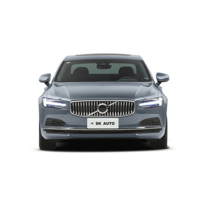 عالية السرعة 180 كيلومتر / الساعة محرك فولفو S90 EV 2.0T 310HP L4 سيارة كهربائية فاخرة للعائلات