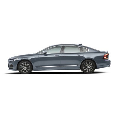 عالية السرعة 180 كيلومتر / الساعة محرك فولفو S90 EV 2.0T 310HP L4 سيارة كهربائية فاخرة للعائلات