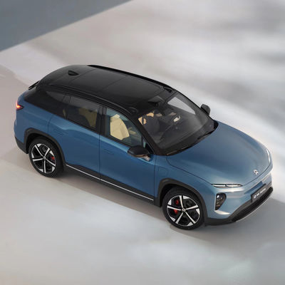 NIO ES7 485KM كهربائية بالكامل SUV كبيرة الحجم سيارة كهربائية نقية Auto Electrico