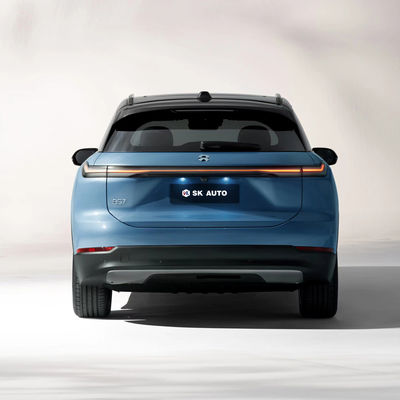 NIO ES7 485KM كهربائية بالكامل SUV كبيرة الحجم سيارة كهربائية نقية Auto Electrico