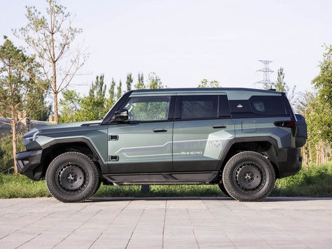 2024 M-Terrain 917 Extended Range Basic Edition سيارة كهربائية