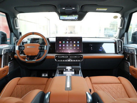 2024 M-Terrain 917 Extended Range Basic Edition سيارة كهربائية