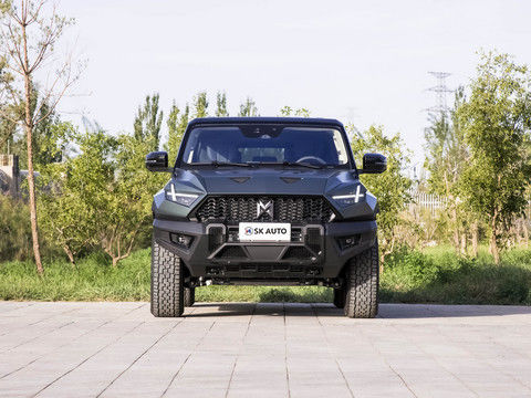2024 M-Terrain 917 Extended Range Basic Edition سيارة كهربائية