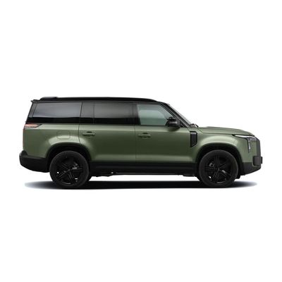 أفضل 2024 AWD محرك أربع عجلات ROX 01 REEV 1.5T 282km 6 مقاعد أو 7 مقاعد Jishi 01 مركبات الطاقة الجديدة EV سيارة SUV