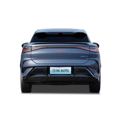 بي واي دي سياليون 07 EV SUV 170kw 230kw 390kw All Wheel Drive وصول جديد بيع ساخن للسيارات الصينية بيد سياليون