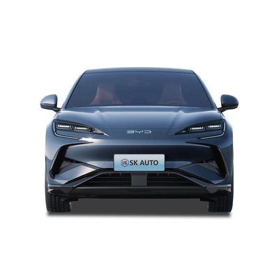 بي واي دي سياليون 07 EV SUV 170kw 230kw 390kw All Wheel Drive وصول جديد بيع ساخن للسيارات الصينية بيد سياليون