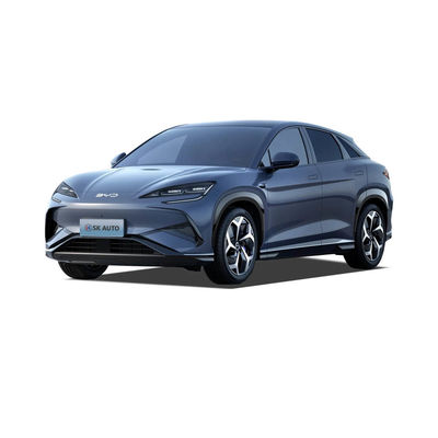 بي واي دي سياليون 07 EV SUV 170kw 230kw 390kw All Wheel Drive وصول جديد بيع ساخن للسيارات الصينية بيد سياليون