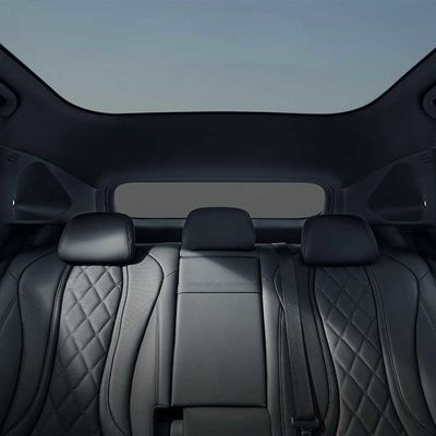 بي واي دي سياليون 07 EV SUV 170kw 230kw 390kw All Wheel Drive وصول جديد بيع ساخن للسيارات الصينية بيد سياليون