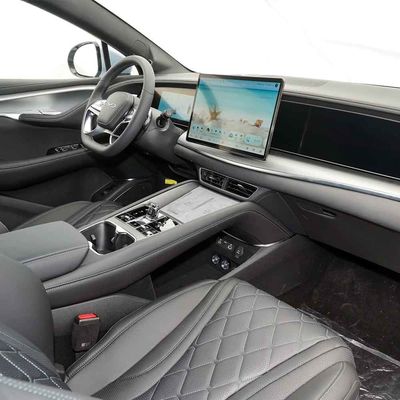 بي واي دي سياليون 07 EV SUV 170kw 230kw 390kw All Wheel Drive وصول جديد بيع ساخن للسيارات الصينية بيد سياليون
