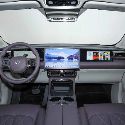 بطارية ليثيوم ثلاثية Leapmotor C11 Nedc 510km طويلة المدى للسيارات الكهربائية المستعملة