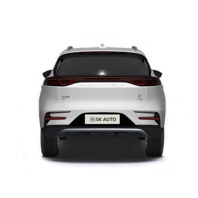 2024 Smart BYD EV Car Long Range 730KM العلامة التجارية BYD Tang مركبة الطاقة الجديدة