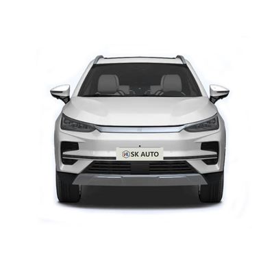 2024 Smart BYD EV Car Long Range 730KM العلامة التجارية BYD Tang مركبة الطاقة الجديدة