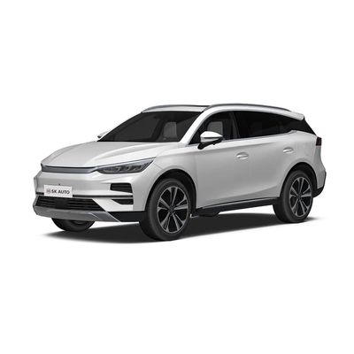 2024 Smart BYD EV Car Long Range 730KM العلامة التجارية BYD Tang مركبة الطاقة الجديدة