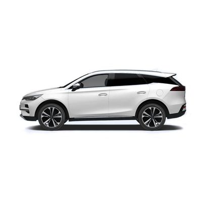 2024 Smart BYD EV Car Long Range 730KM العلامة التجارية BYD Tang مركبة الطاقة الجديدة