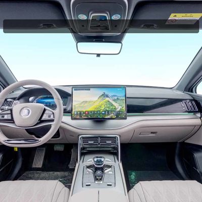 2024 Smart BYD EV Car Long Range 730KM العلامة التجارية BYD Tang مركبة الطاقة الجديدة