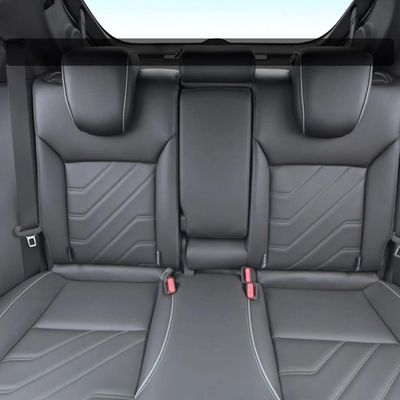 مركبات الطاقة الجديدة عالية الجودة Honda ENP1 510km عدد الأميال التحمل SUV الصغيرة للعائلات