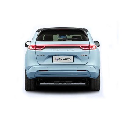 مركبات الطاقة الجديدة عالية الجودة Honda ENP1 510km عدد الأميال التحمل SUV الصغيرة للعائلات