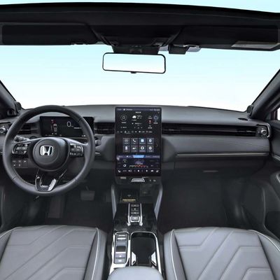 مركبات الطاقة الجديدة عالية الجودة Honda ENP1 510km عدد الأميال التحمل SUV الصغيرة للعائلات
