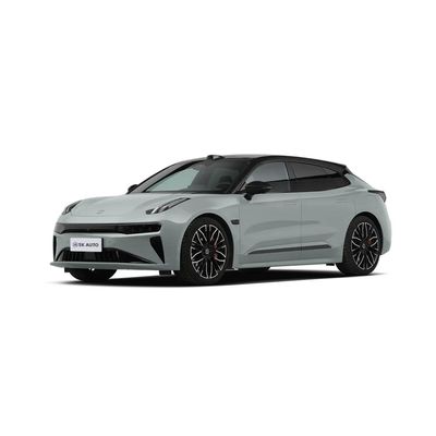 2025 ZEEKR 001 YOU ليموزين السيارات الكهربائية الهاتشباك 100kwh LHD للعائلات السفر شحن سريع مع سقف الشمس