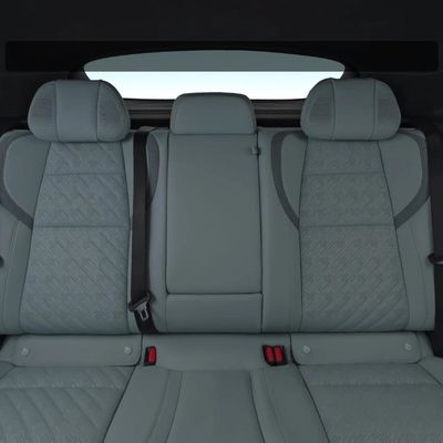 2025 ZEEKR 001 YOU ليموزين السيارات الكهربائية الهاتشباك 100kwh LHD للعائلات السفر شحن سريع مع سقف الشمس