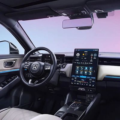 Honda E: NS1 5 مقاعد سيارات كهربائية جديدة للركاب مع مركبة نقل شخصية ذات طاقة جديدة