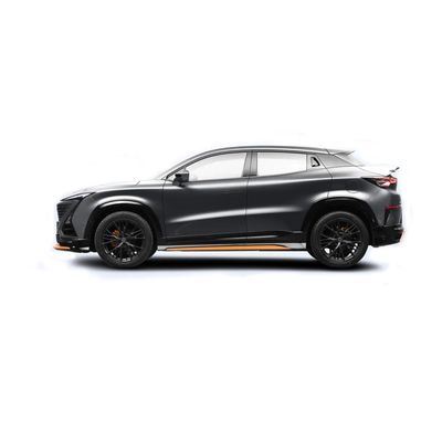 الرائد Changan UNI-T 1.5T محرك بنزين SUV مدمج بأقصى سرعة 205KM / H قابض مزدوج