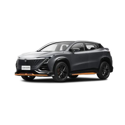 الرائد Changan UNI-T 1.5T محرك بنزين SUV مدمج بأقصى سرعة 205KM / H قابض مزدوج