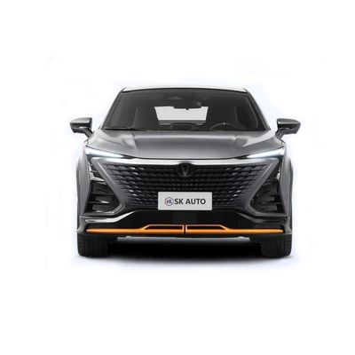 الرائد Changan UNI-T 1.5T محرك بنزين SUV مدمج بأقصى سرعة 205KM / H قابض مزدوج
