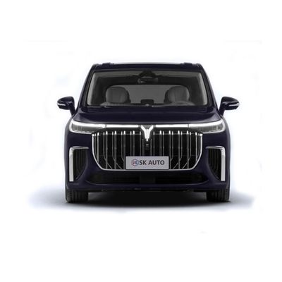 Voyah Dreamer 7 مقاعد فاخرة جلوس Ev Car MPV 4WD سيارات كهربائية للعائلة أو الأعمال