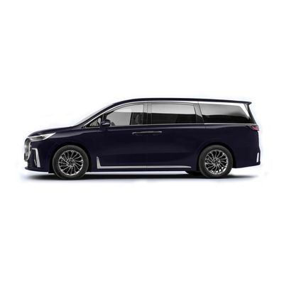 Voyah Dreamer 7 مقاعد فاخرة جلوس Ev Car MPV 4WD سيارات كهربائية للعائلة أو الأعمال