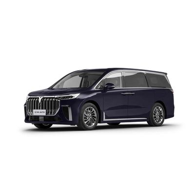 Voyah Dreamer 7 مقاعد فاخرة جلوس Ev Car MPV 4WD سيارات كهربائية للعائلة أو الأعمال