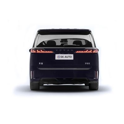 Voyah Dreamer 7 مقاعد فاخرة جلوس Ev Car MPV 4WD سيارات كهربائية للعائلة أو الأعمال