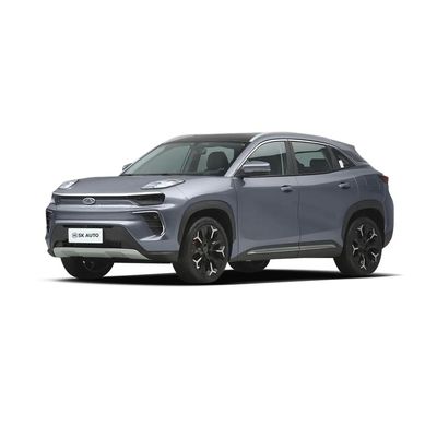 شيري Big Ant Automobile EV 5 أبواب 5 مقاعد سيارة كهربائية مستعملة 0.5 ساعة شحن سريع