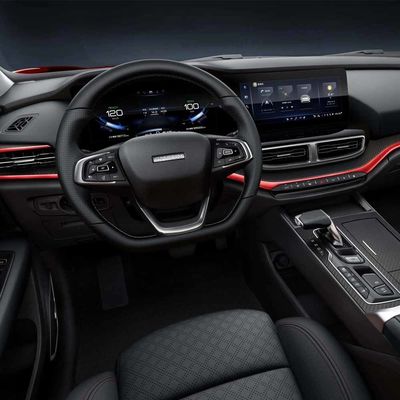 شيري Big Ant Automobile EV 5 أبواب 5 مقاعد سيارة كهربائية مستعملة 0.5 ساعة شحن سريع