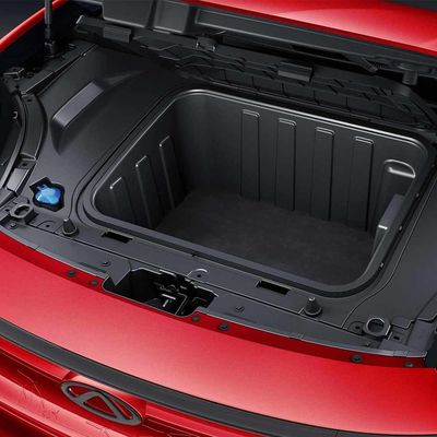 شيري Big Ant Automobile EV 5 أبواب 5 مقاعد سيارة كهربائية مستعملة 0.5 ساعة شحن سريع