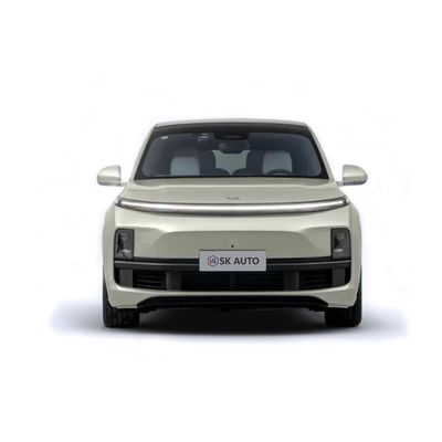 180 كم / ساعة السرعة القصوى لي L8 ماكس AWD 490 حصان 5 أبواب 6 مقعد SUV الكهربائية مع 1200 كم نطاق التنقل و 3005 مليمتر قاعدة العجلات