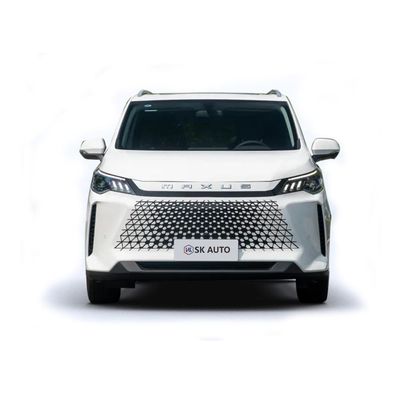 متوفر MIFA 5 MPV Ev سريع الشحن مع 430km EV للسيارات للأعمال والعائلة