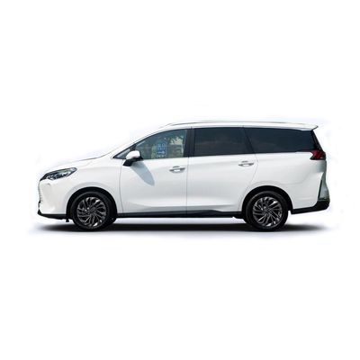 متوفر MIFA 5 MPV Ev سريع الشحن مع 430km EV للسيارات للأعمال والعائلة