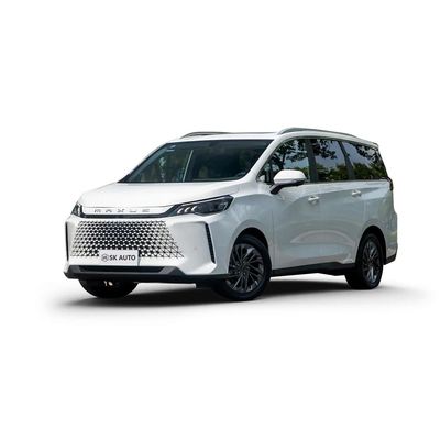 متوفر MIFA 5 MPV Ev سريع الشحن مع 430km EV للسيارات للأعمال والعائلة