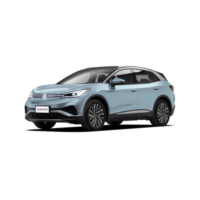 متوفر Automobile EV SUV Volkswagen ID4 X Auto Parking 600 Km Range للعائلة